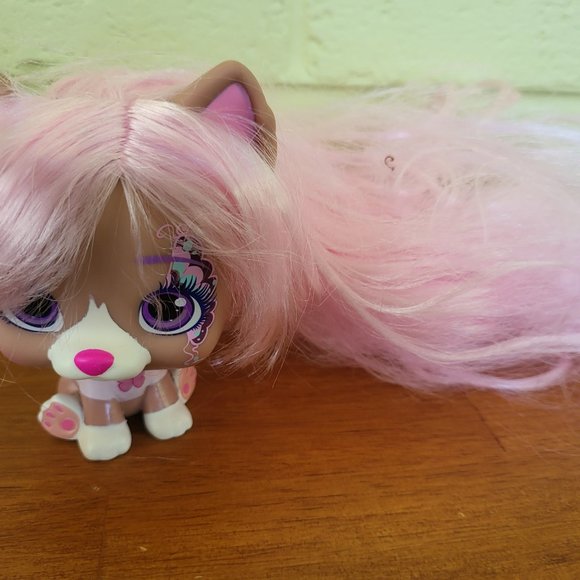 Lol Surprise Doll Figure Mini Lot Set of 15 Pictured Multi Color Dolls Kitty T4 - Picture 5 of 8